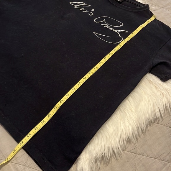 ELVIS embellished t-shirt - Picture 5 of 7